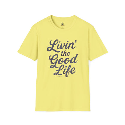 "Livin’ the Good Life" – Denim