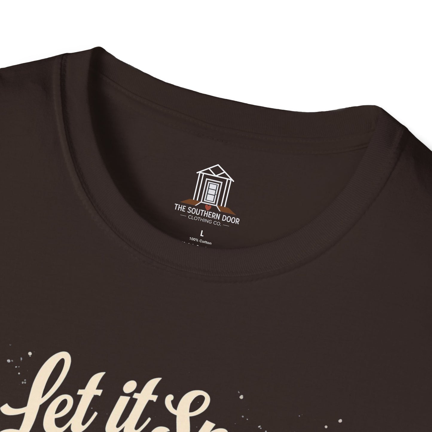 "Let It Snow... Somewhere Else"