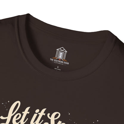 "Let It Snow... Somewhere Else"