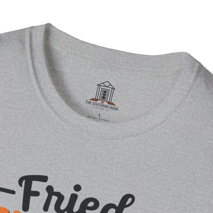 "Fried Chicken Is My Love Language"