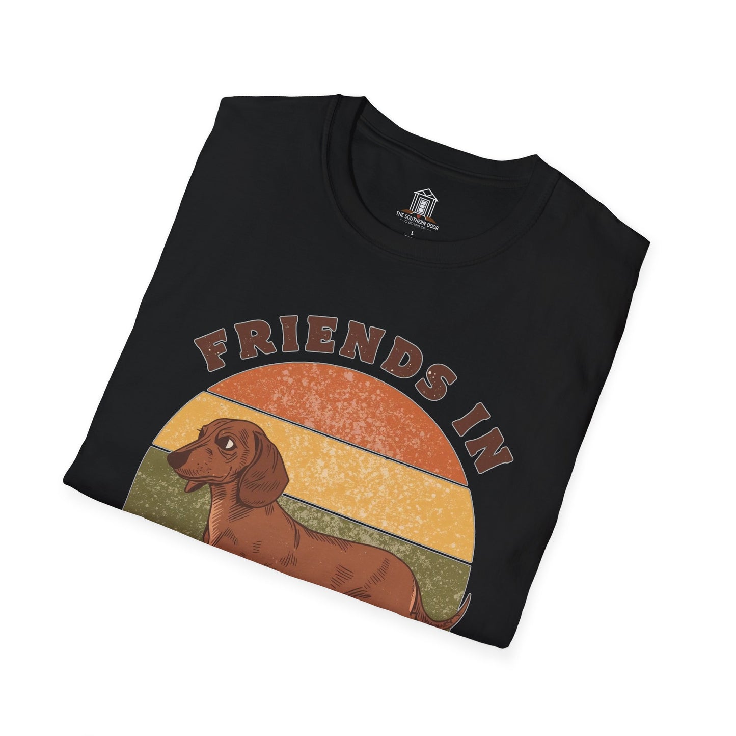 "Friends In Low Places"