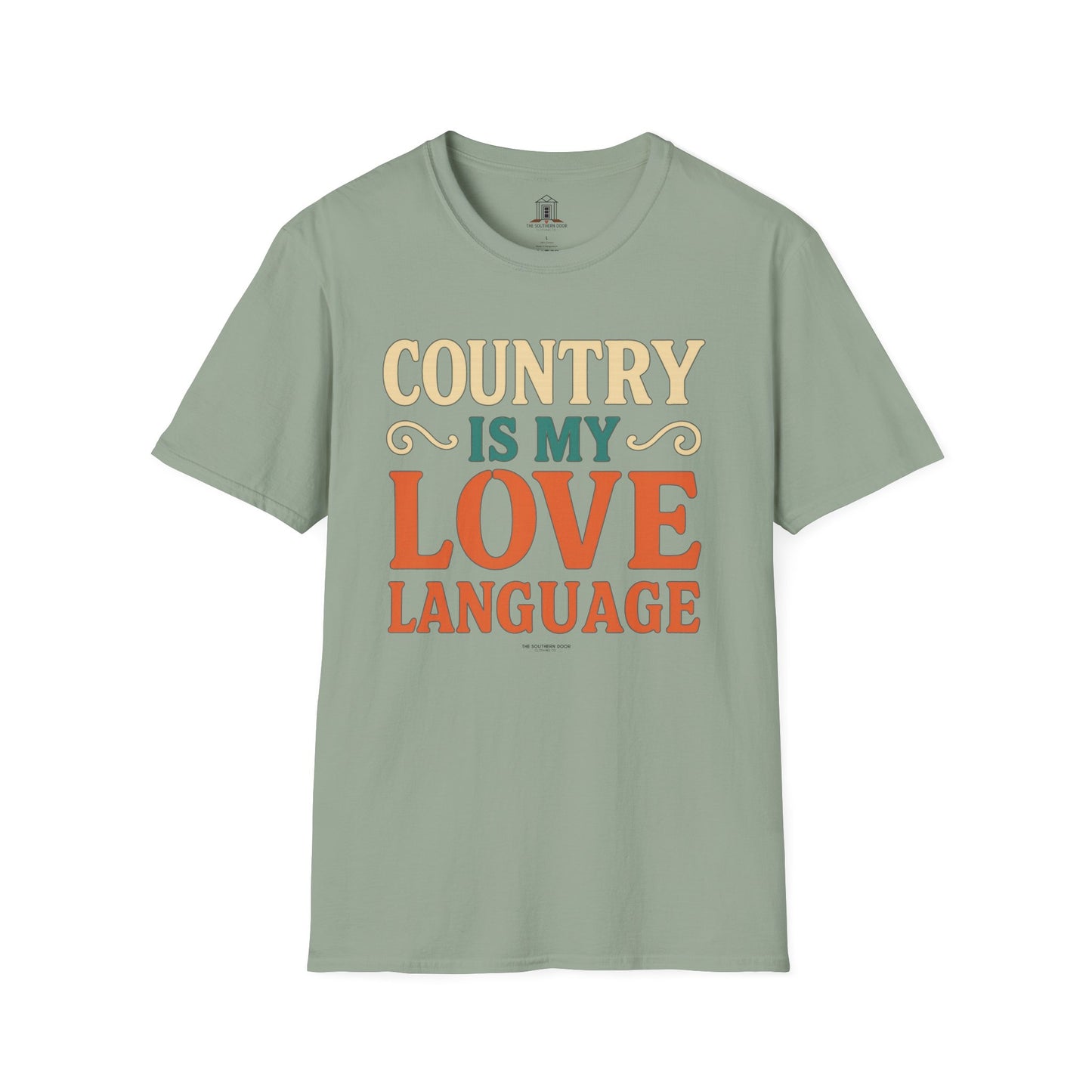 "Country Is My Love Language"