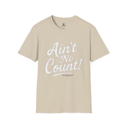 "Ain’t No Count" – Linen