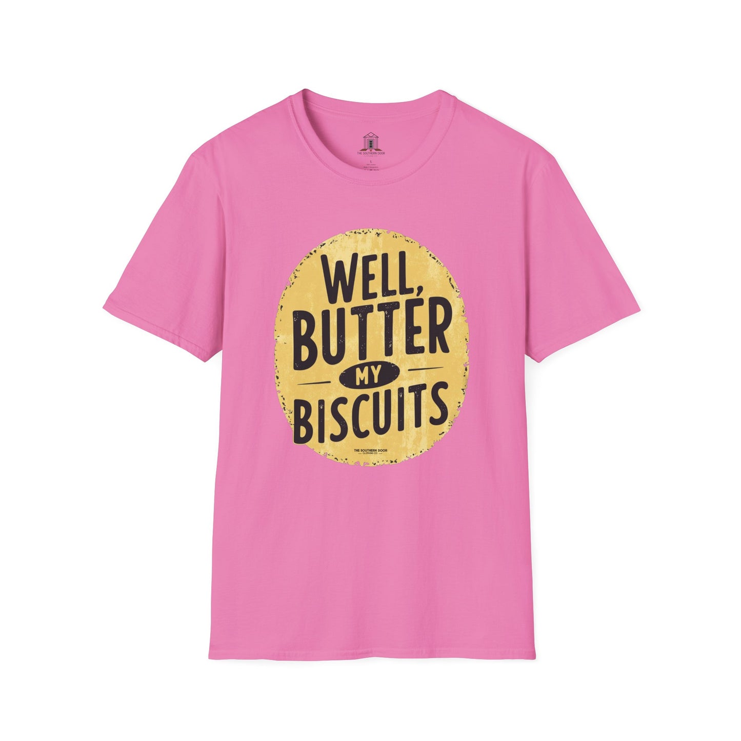 "Well, Butter My Biscuits"