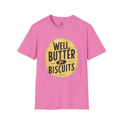 "Well, Butter My Biscuits"