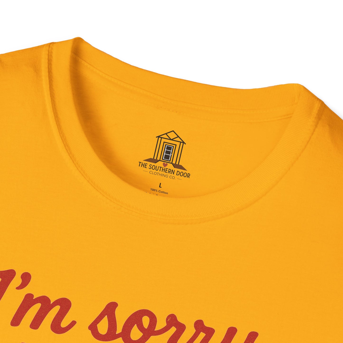 "I'm Sorry, I Forgot Where I Hid Your Presents Again"