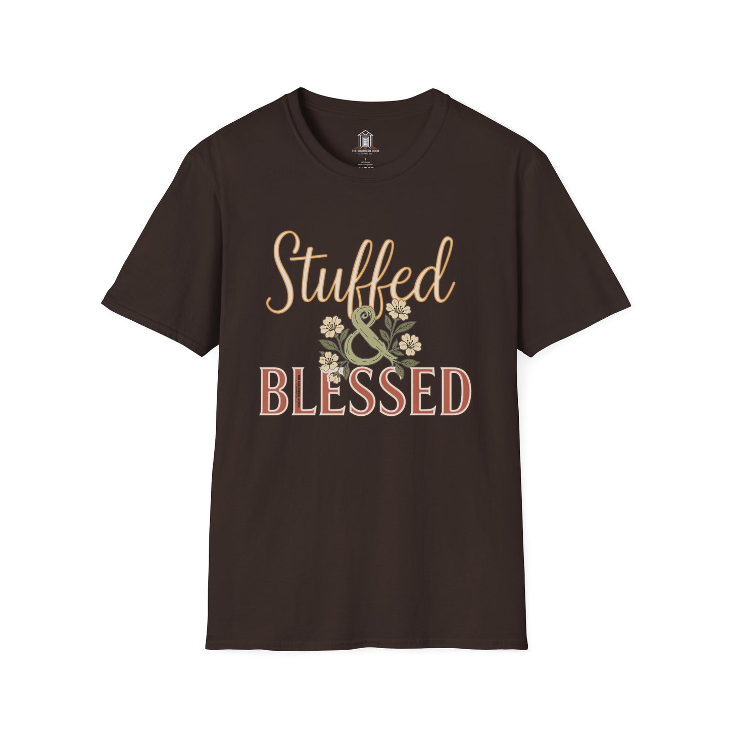 "Stuffed & Blessed"