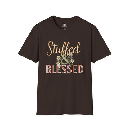 "Stuffed & Blessed"