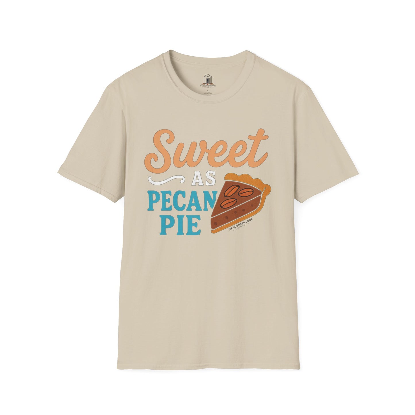 "Sweet As Pecan Pie"