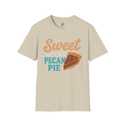 "Sweet As Pecan Pie"