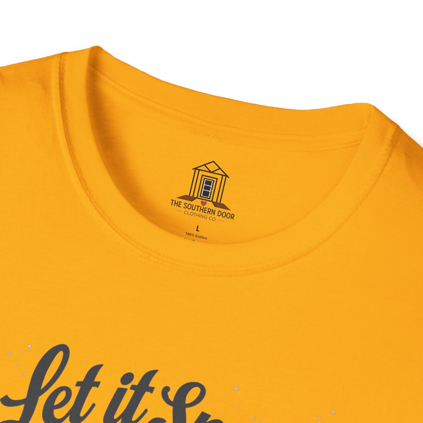 "Let It Snow... Somewhere Else"