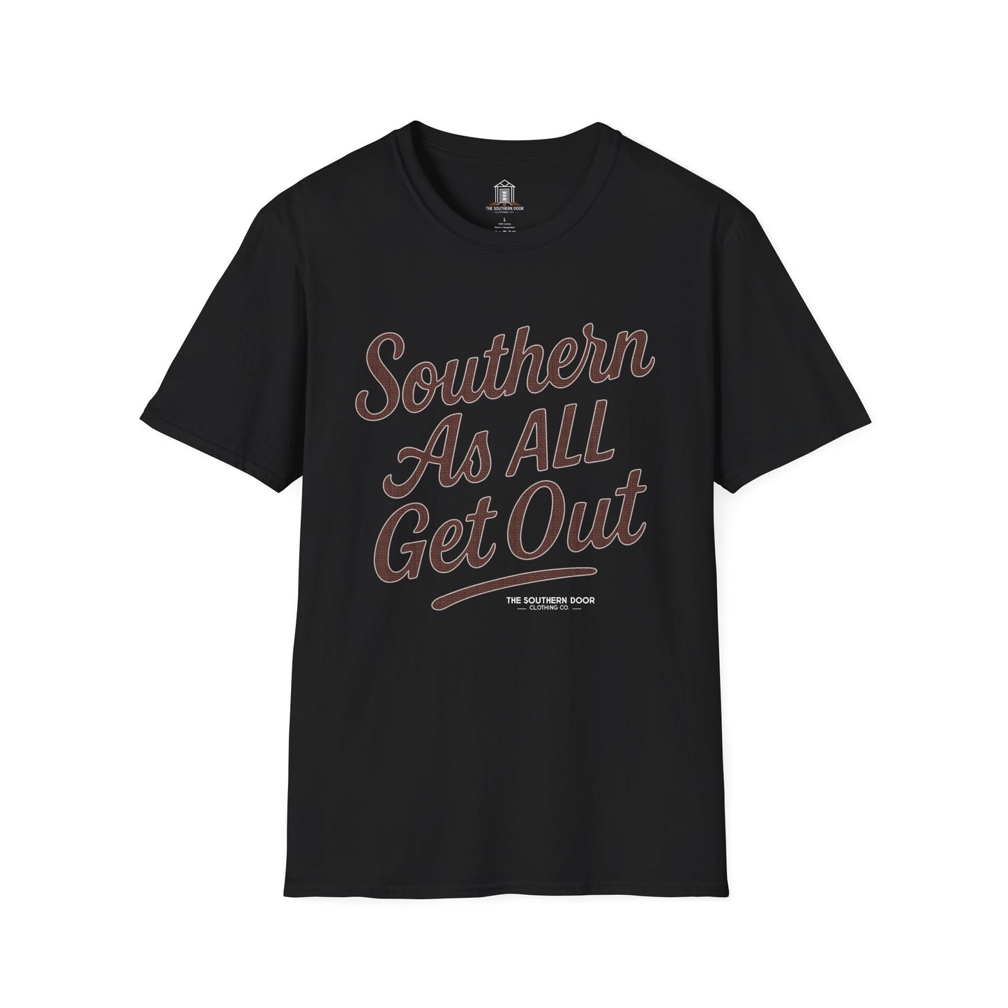 "Southern As All Get Out" – Burlap