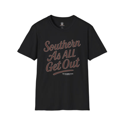 "Southern As All Get Out" – Burlap