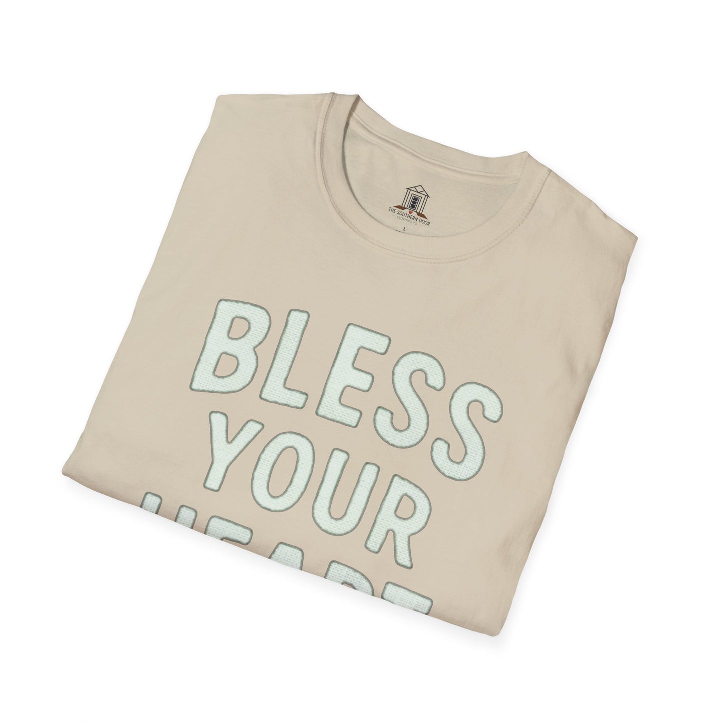 "Bless Your Heart" – Linen