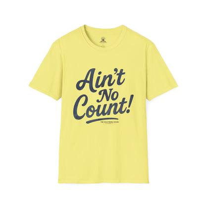 "Ain’t No Count" – Denim