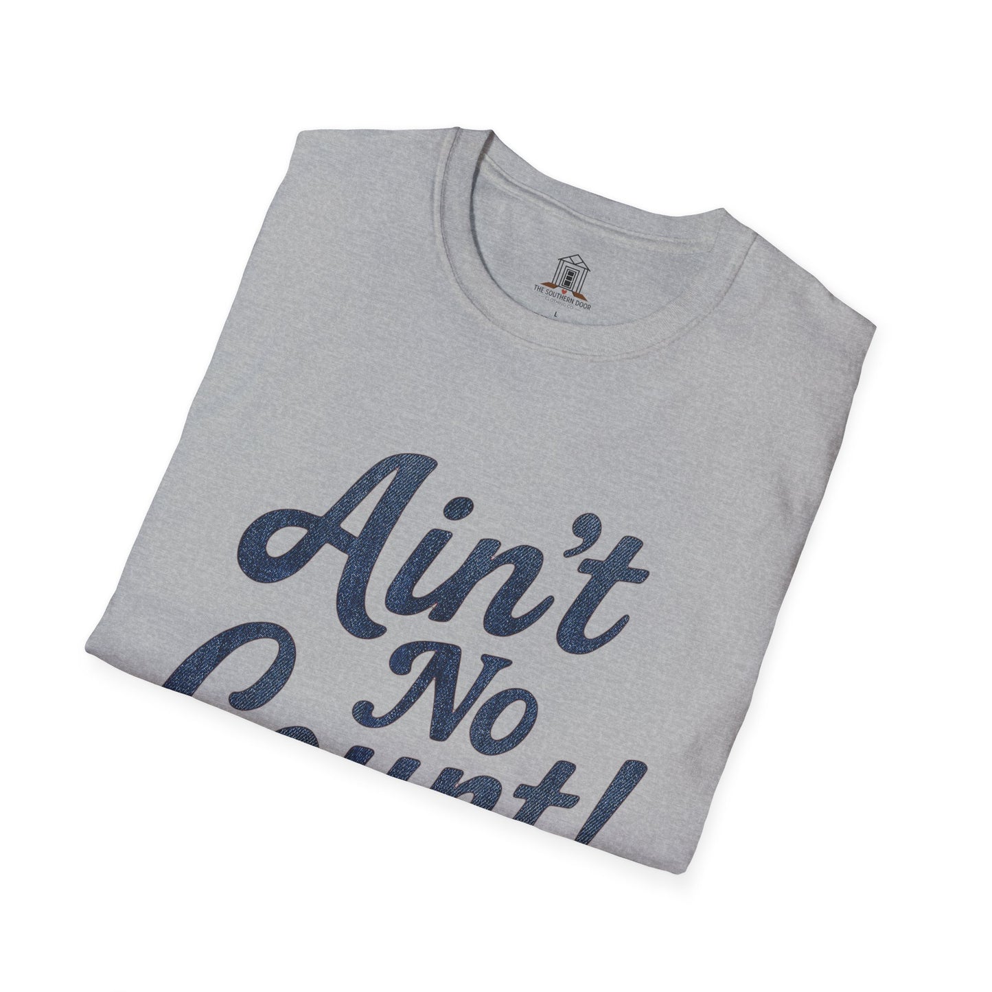 "Ain’t No Count" – Denim