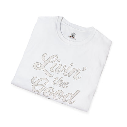 "Livin’ the Good Life" – Linen