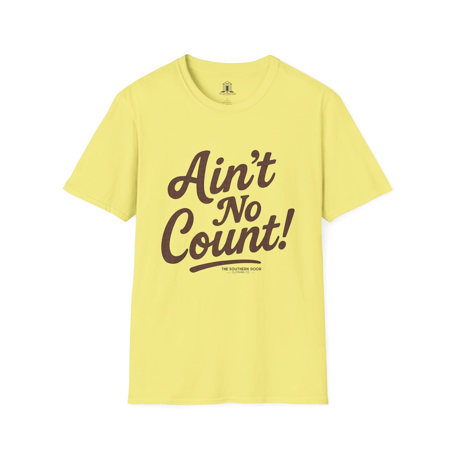 "Ain’t No Count" – Burlap