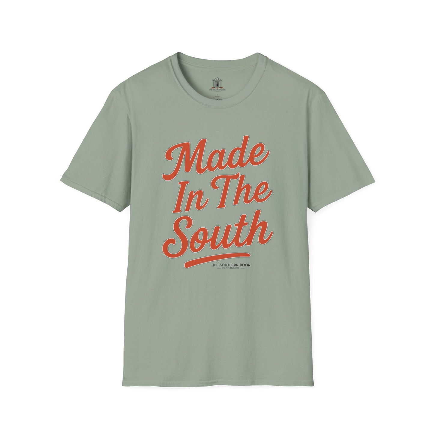 "Made In The South" – Savannah Market Orange
