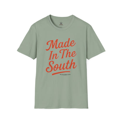"Made In The South" – Savannah Market Orange