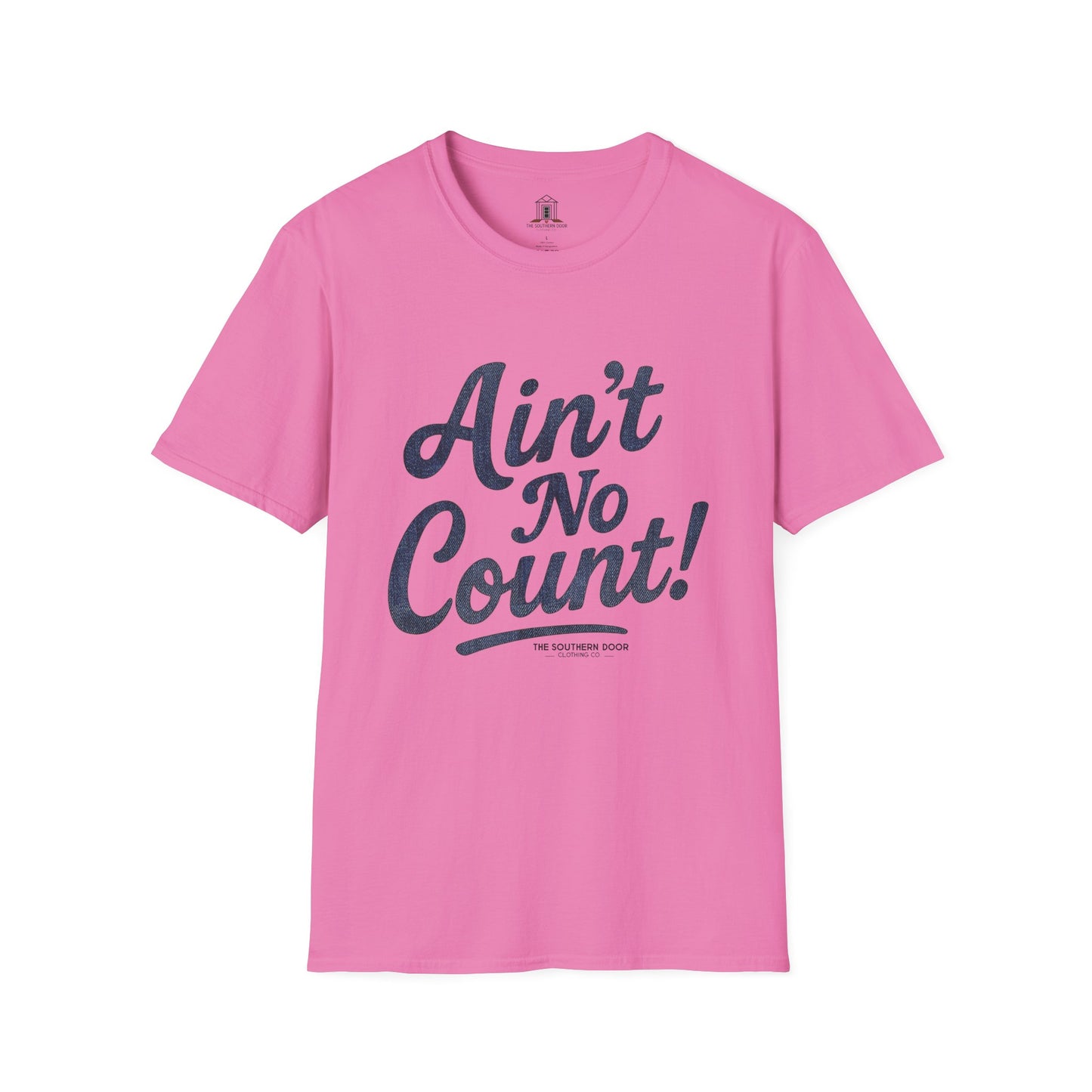 "Ain’t No Count" – Denim