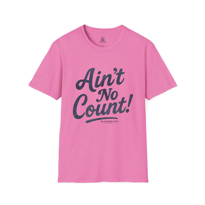 "Ain’t No Count" – Denim