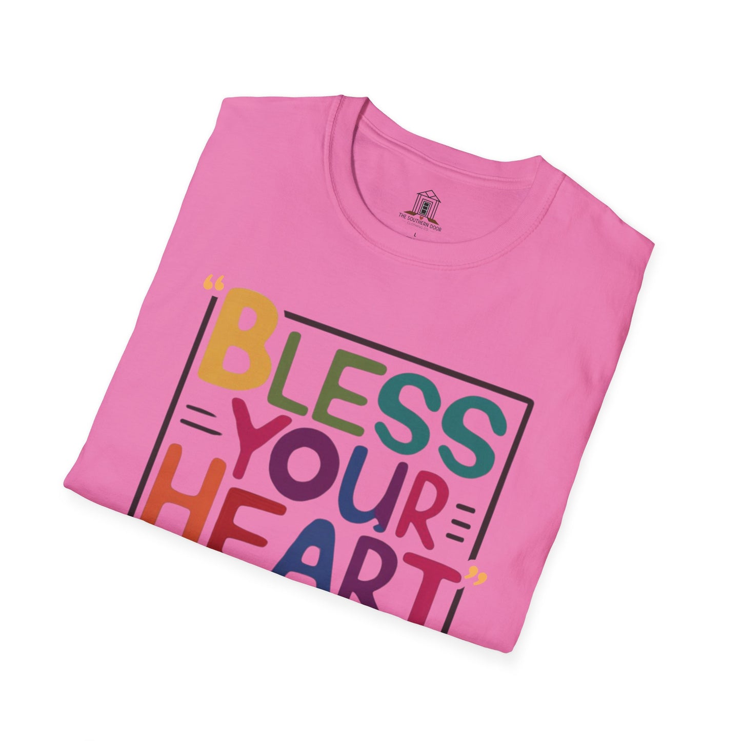 "Bless Your Heart Interpreter"