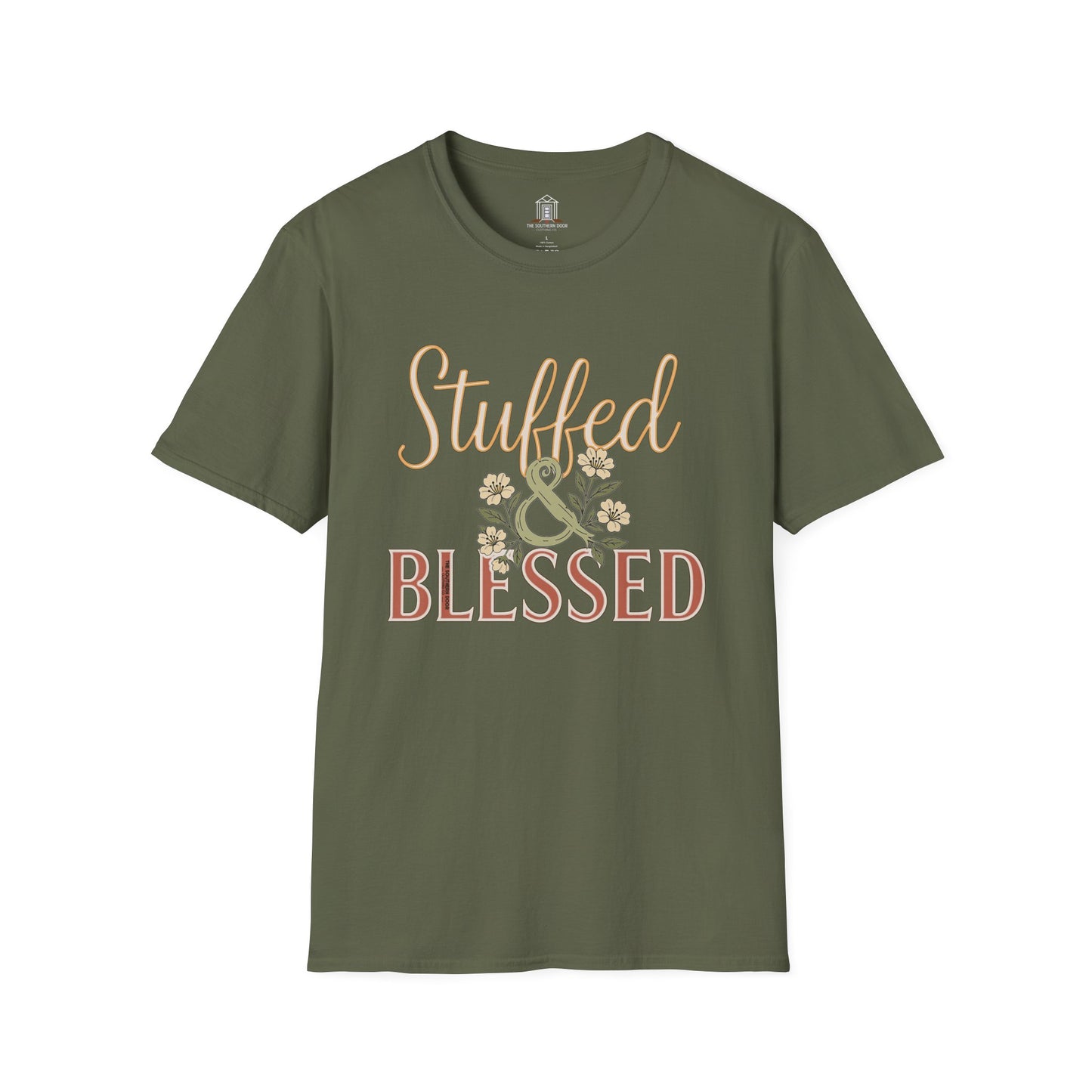"Stuffed & Blessed"