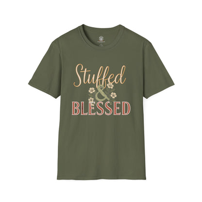 "Stuffed & Blessed"