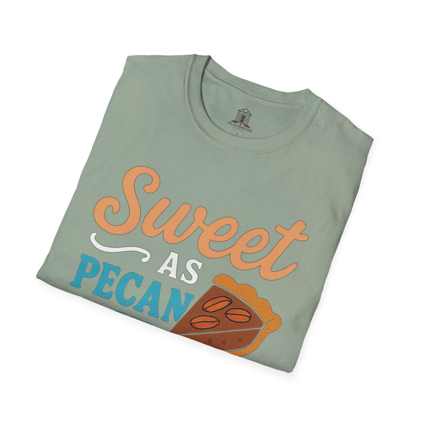 "Sweet As Pecan Pie"