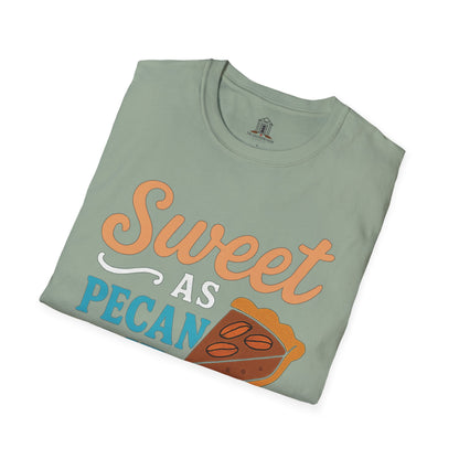 "Sweet As Pecan Pie"