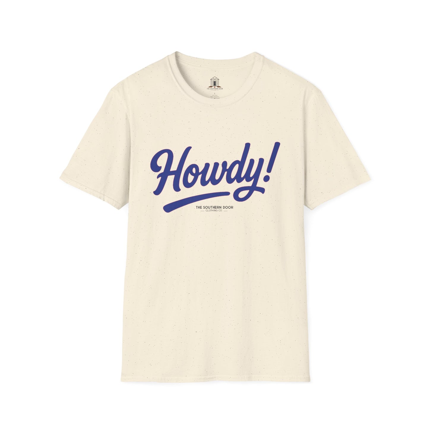 "Howdy!" – Bluegrass Blue