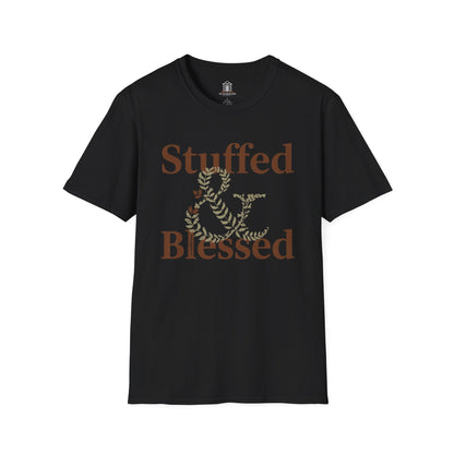 "Stuffed & Blessed 2"