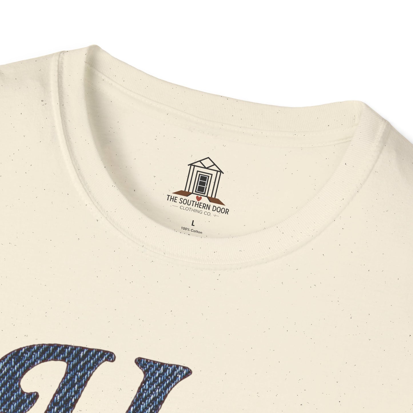 "Hey Y’all" – Denim