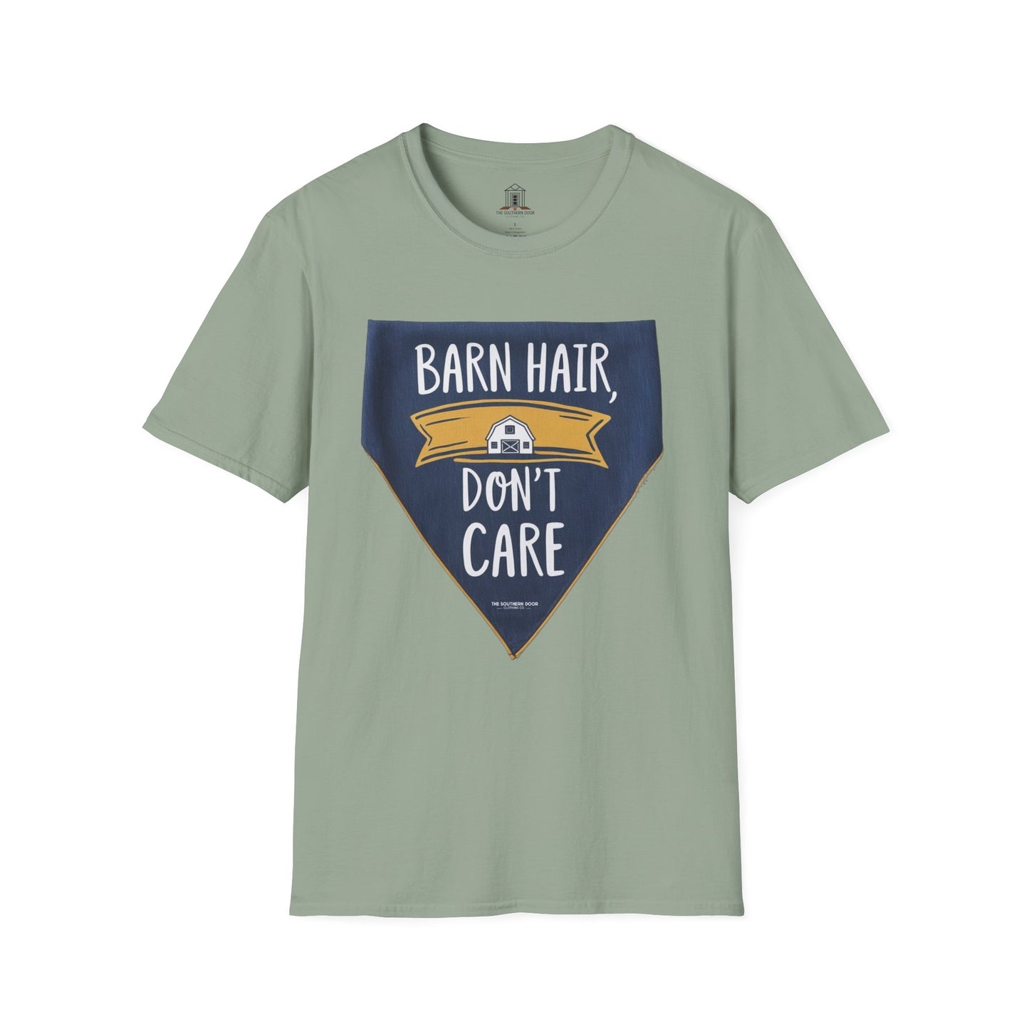 "Barn Hair, Don’t Care"
