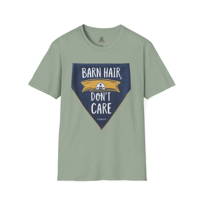 "Barn Hair, Don’t Care"