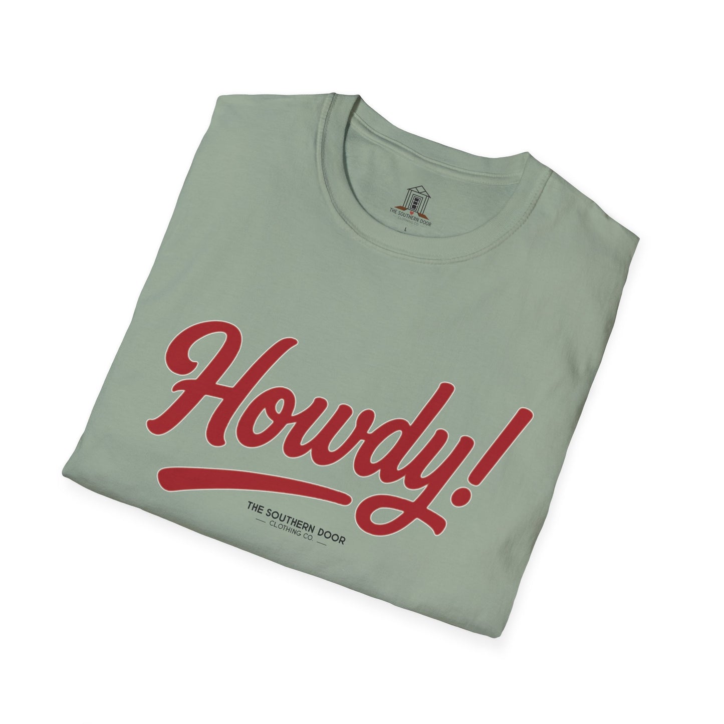 "Howdy!" – College Crimson