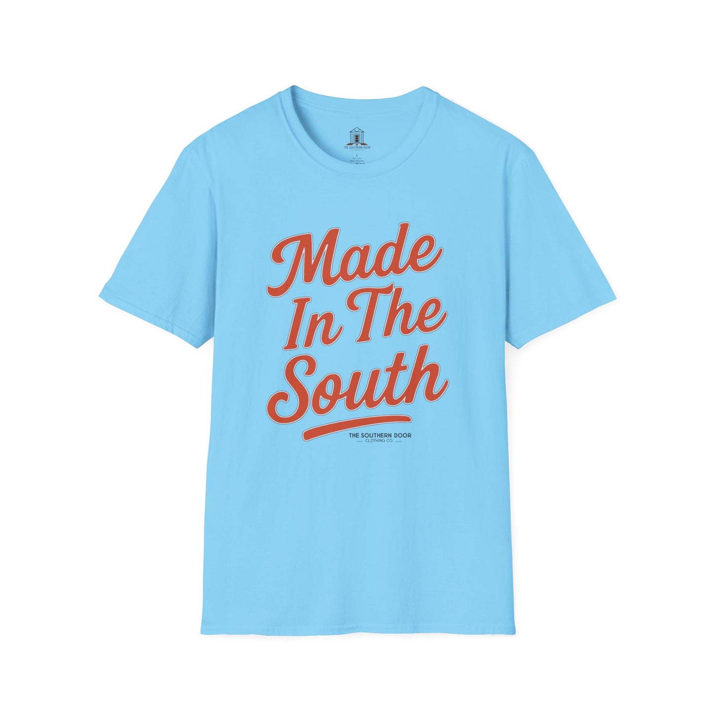 "Made In The South" – Savannah Market Orange