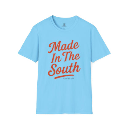 "Made In The South" – Savannah Market Orange