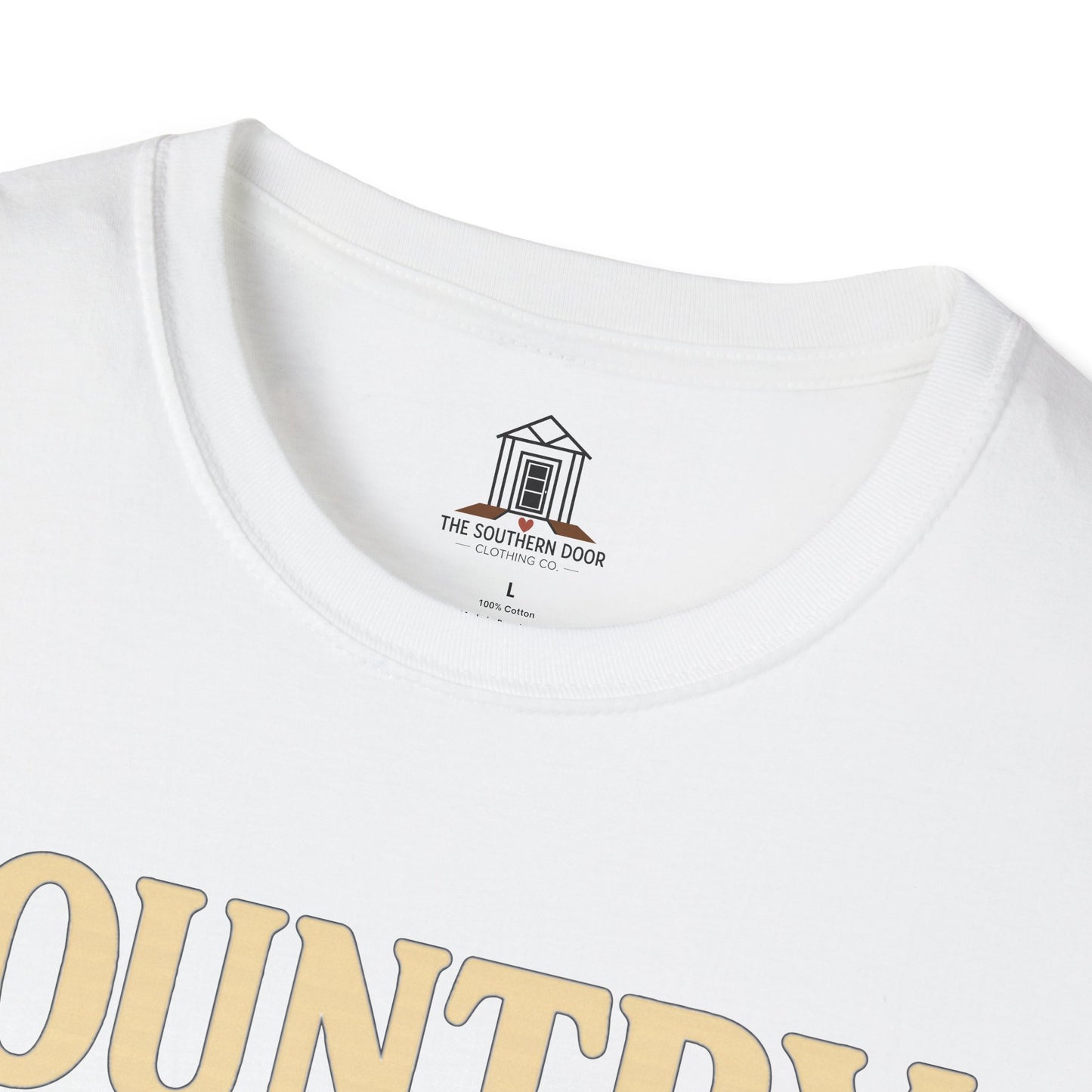 "Country Is My Love Language"