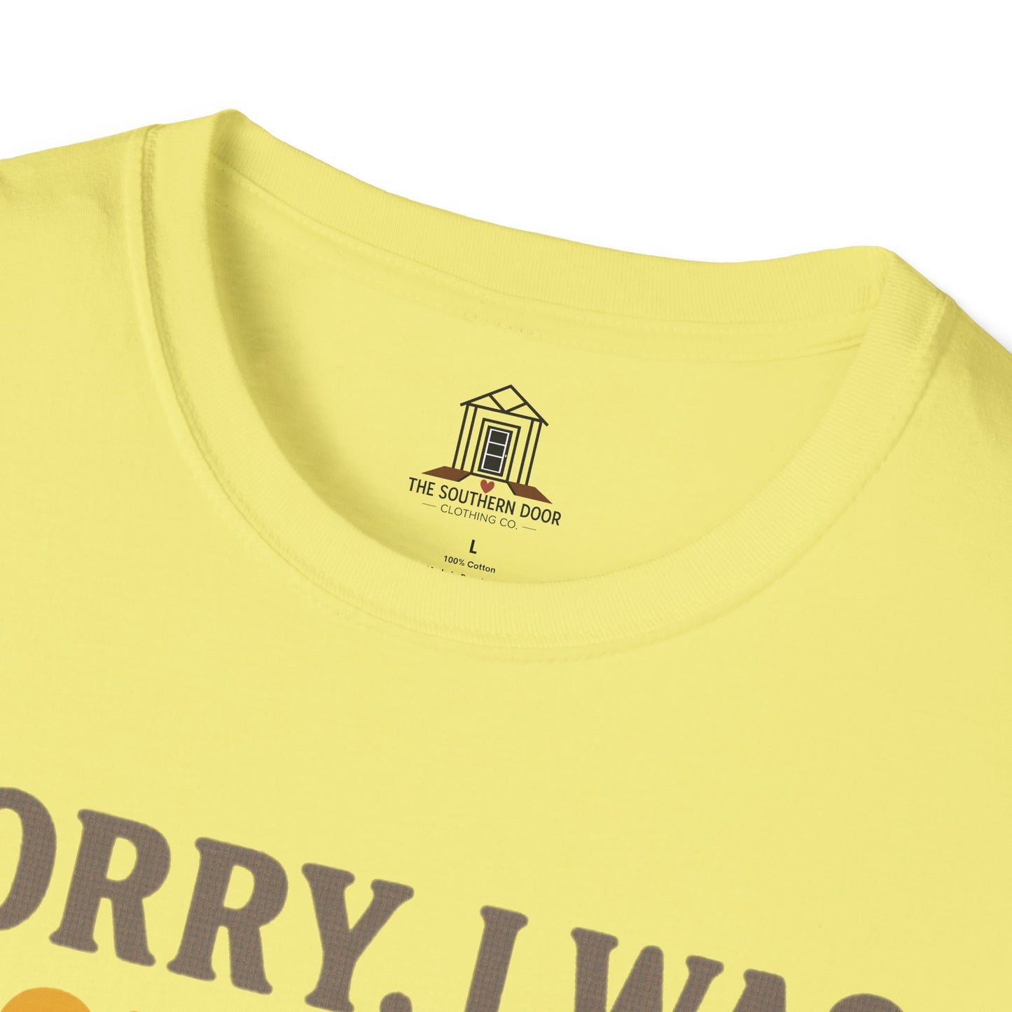 "Sorry, I Was Cluckin’ With My Girls"