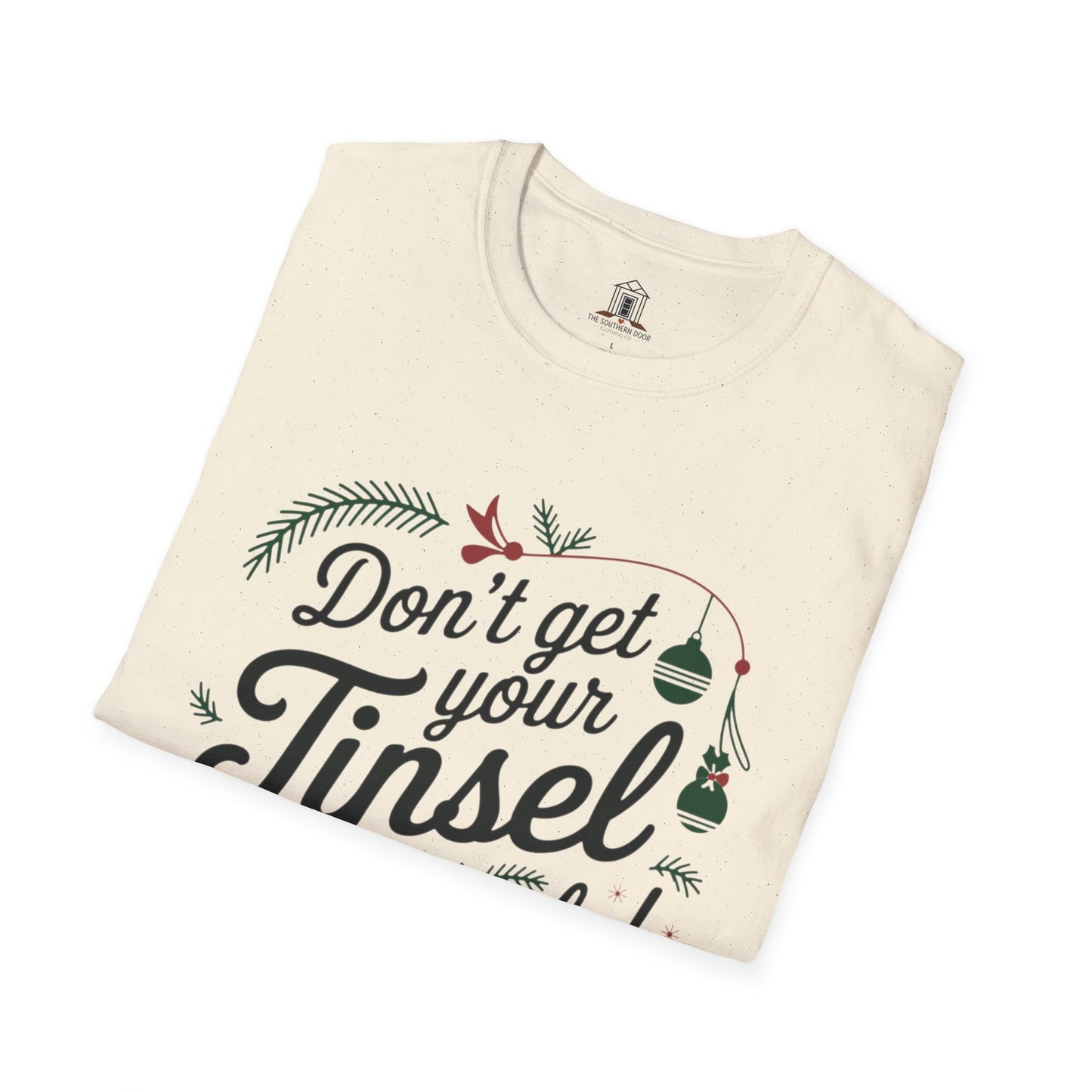 "Don't Get Your Tinsel In A Tangle"