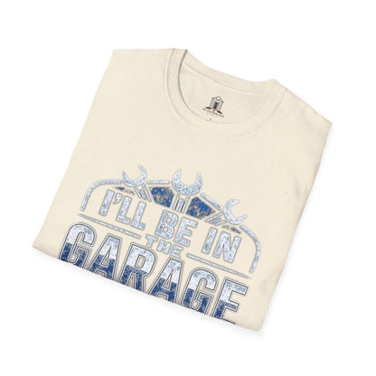 "I'll Be In The Garage" – Midnight Steel