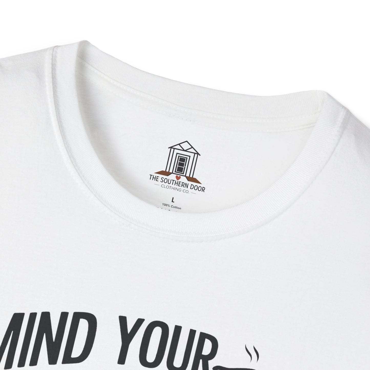 "Mind Your Own Biscuits And Life Will Be Gravy"