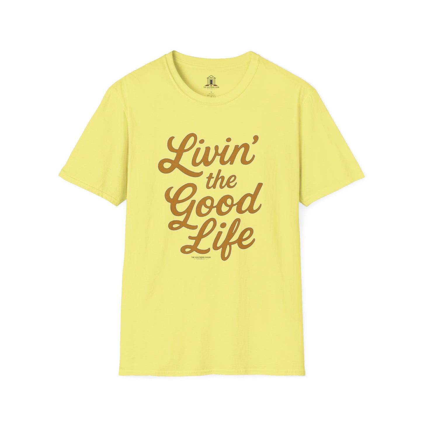 "Livin’ the Good Life" – Mustard Brown