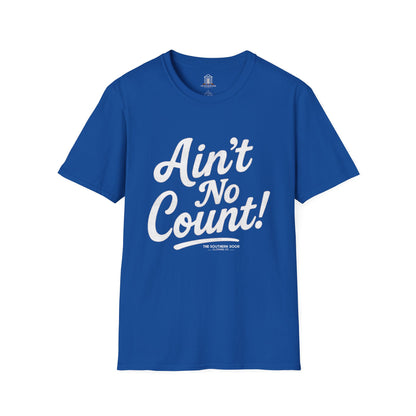 "Ain’t No Count" – Linen
