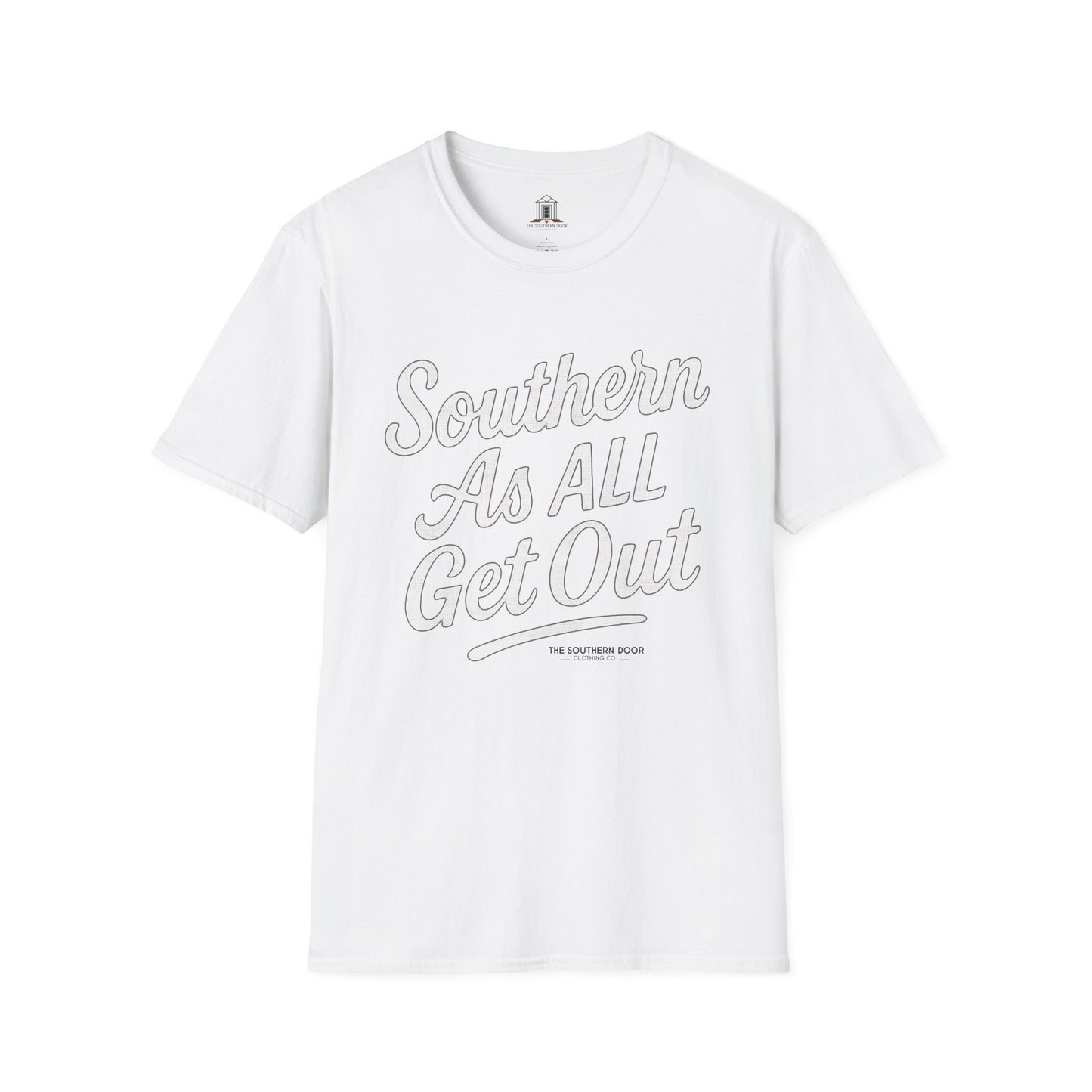 "Southern As All Get Out" – Linen