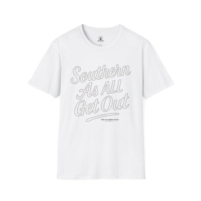 "Southern As All Get Out" – Linen