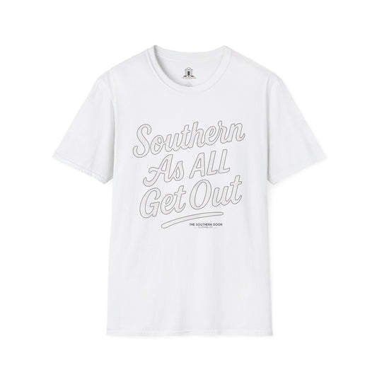 "Southern As All Get Out" – Linen