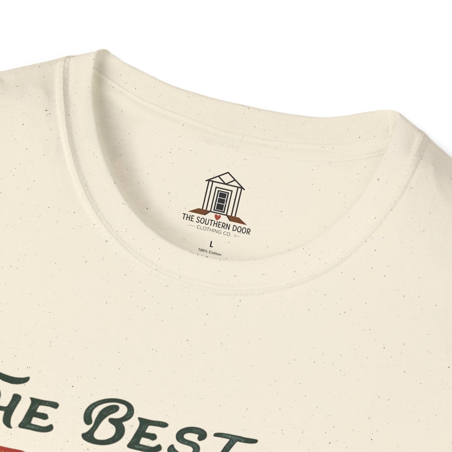 "The Best Stuff Ain’t In The Cookbook"